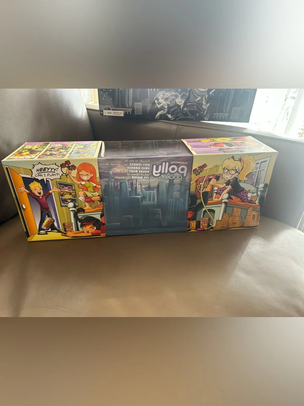 2012 San Diego Comic-Con Polly Pocket DC Villains Action Figure Set *RARE*